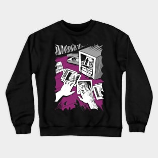 Found Footage Crewneck Sweatshirt